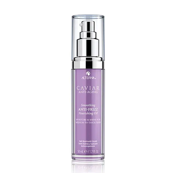 

Масло для волос Smoothing Anti-Frizz Alterna, 50 ml