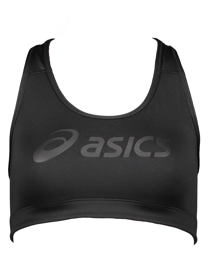 

Спортивный бюстгальтер asics Sport-BH, черный