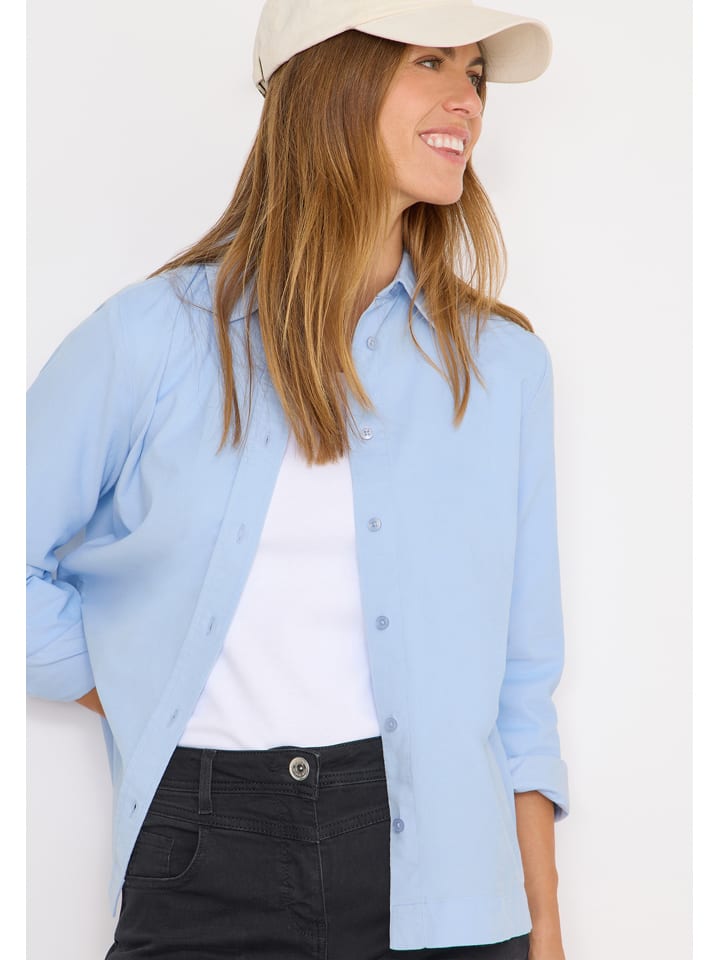 

Cecil Светло-голубая рубашка