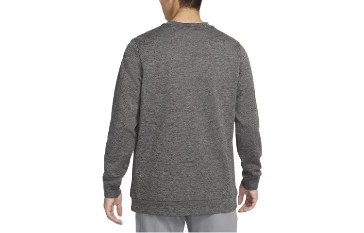 Худи Nike Therma-Fit, серый