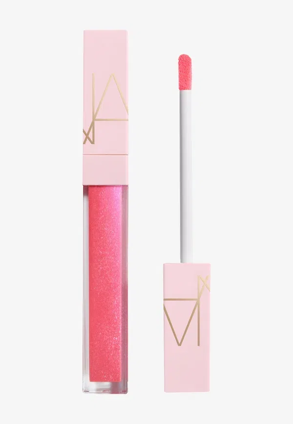 Блеск для губ жидкий Afterglow lip shine Nars Spring Fever 5.5 мл, цвет spring fever