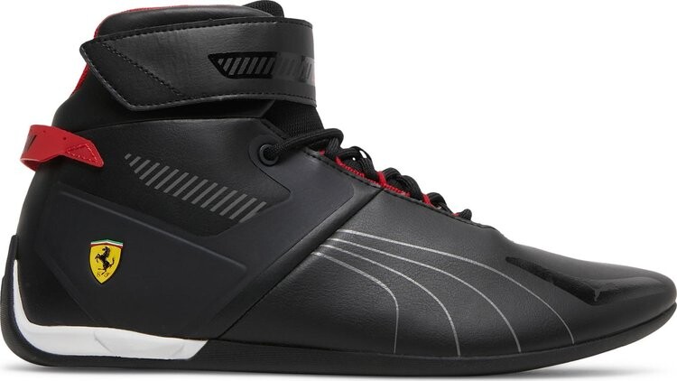 

Кроссовки Puma Scuderia Ferrari x A3ROCAT Mid Black, черный