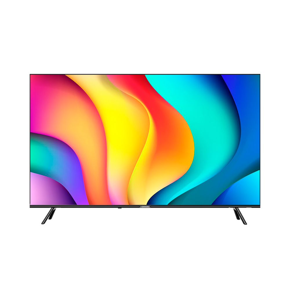 

Телевизор Skyworth Coocaa P31, 58", 4K UHD, LED, 60 Гц, черный