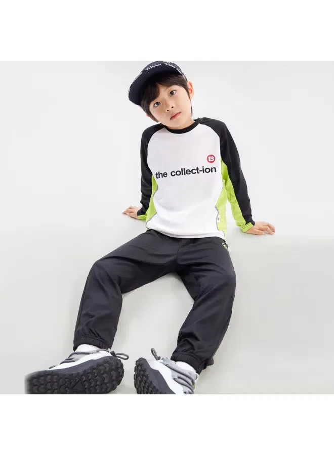 Комплект спортивный дышащий для бега Boy — фото 3