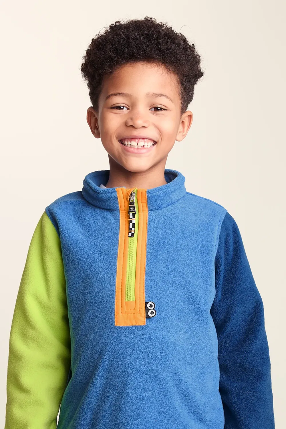 Свитшот с молнией Texel Shaun the Sheep Tog24, Blue — фото 2