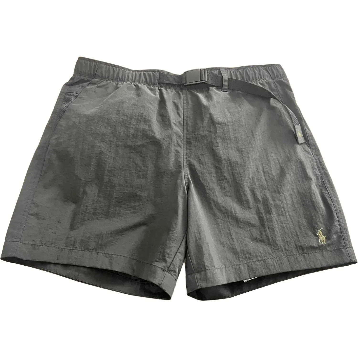 Мужские шорты повседневные Polo Ralph Lauren, Black