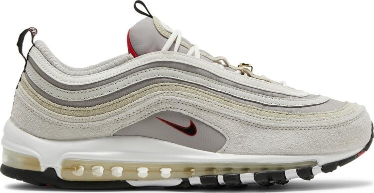 

Кроссовки Nike Air Max 97 SE 'First Use - College Grey', серый