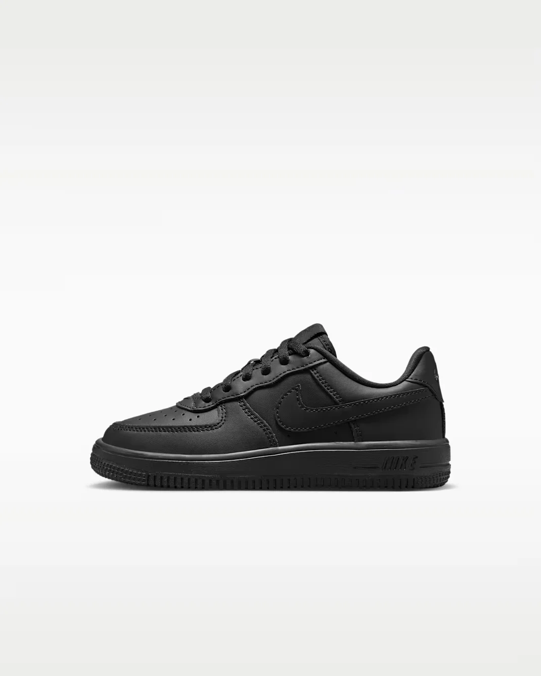 Кроссовки детские Nike Force 1 Low, черный