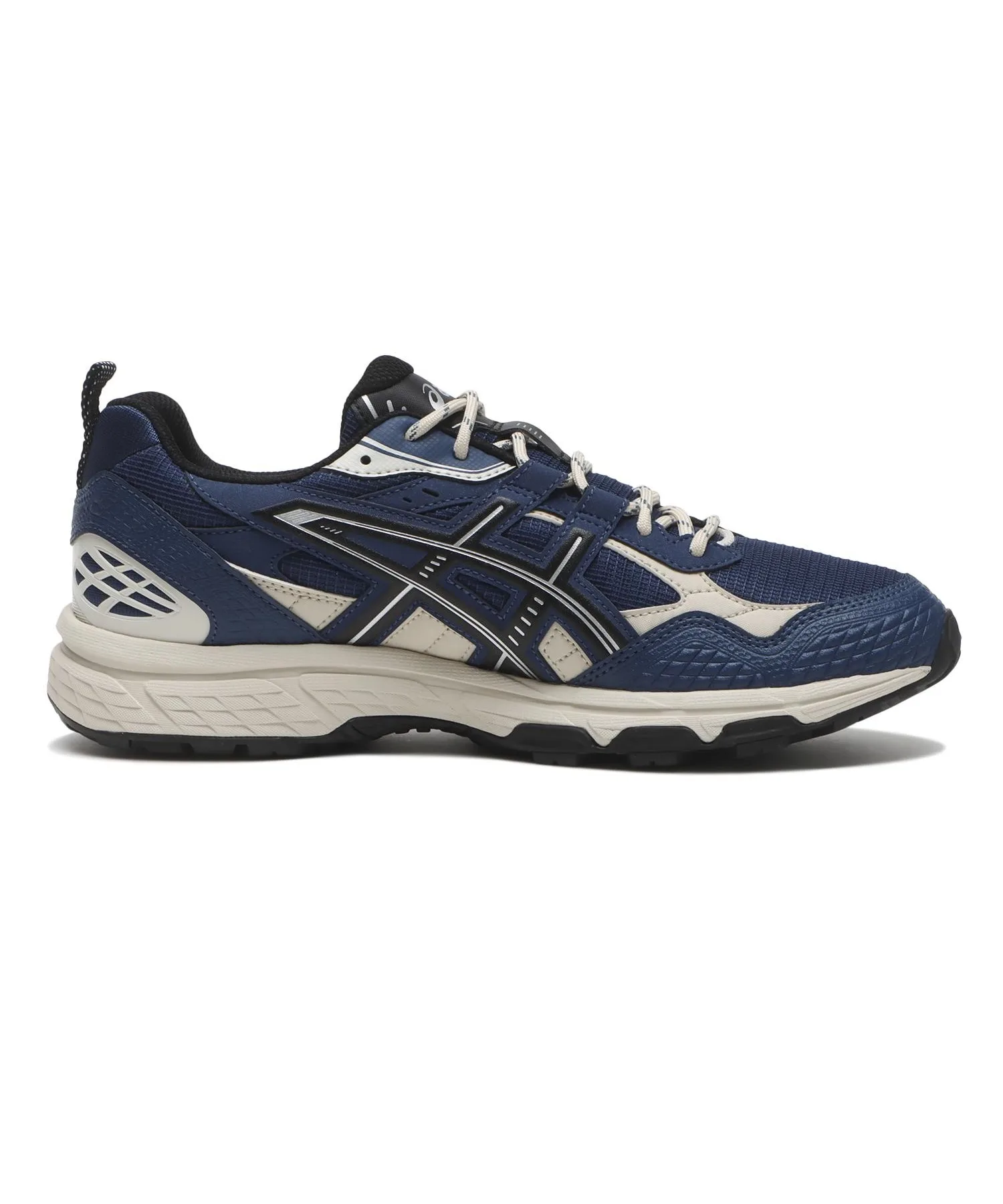 Кроссовки для трейла GEL-NUNOBIKI RGD ASICS синие — фото 2