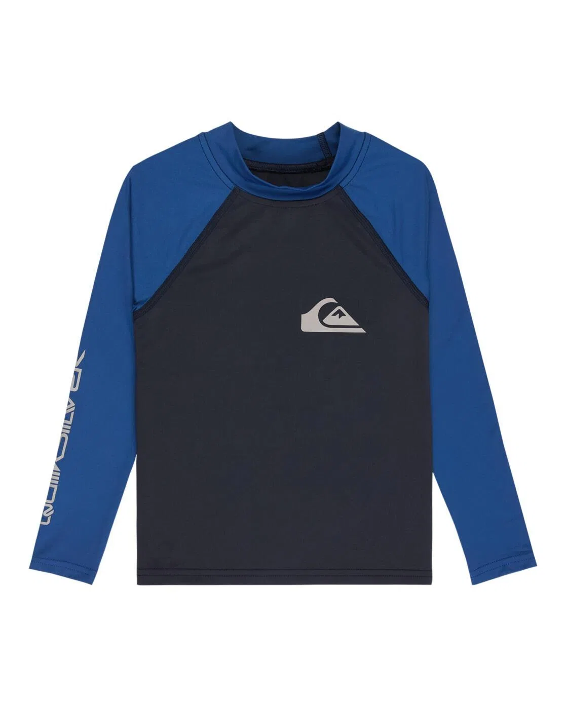Детский рашгард с длинным рукавом EVERYDAY UPF50 Quiksilver, Blau