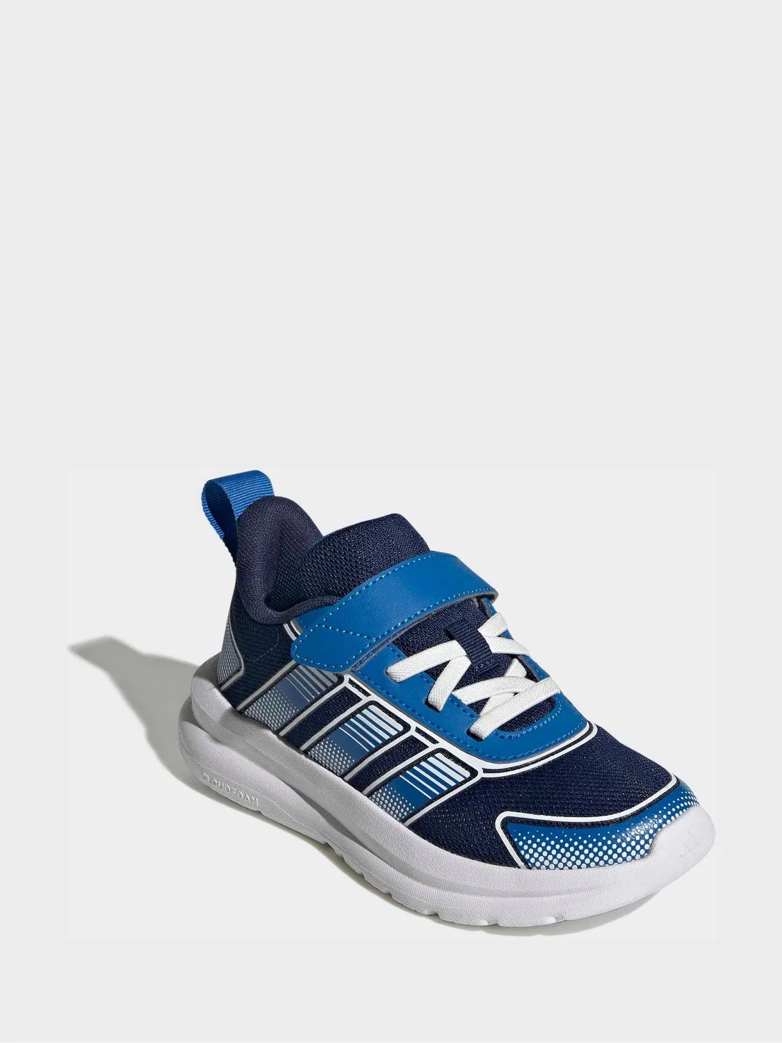 Кроссовки Tensaur Run 4.0 adidas, синий