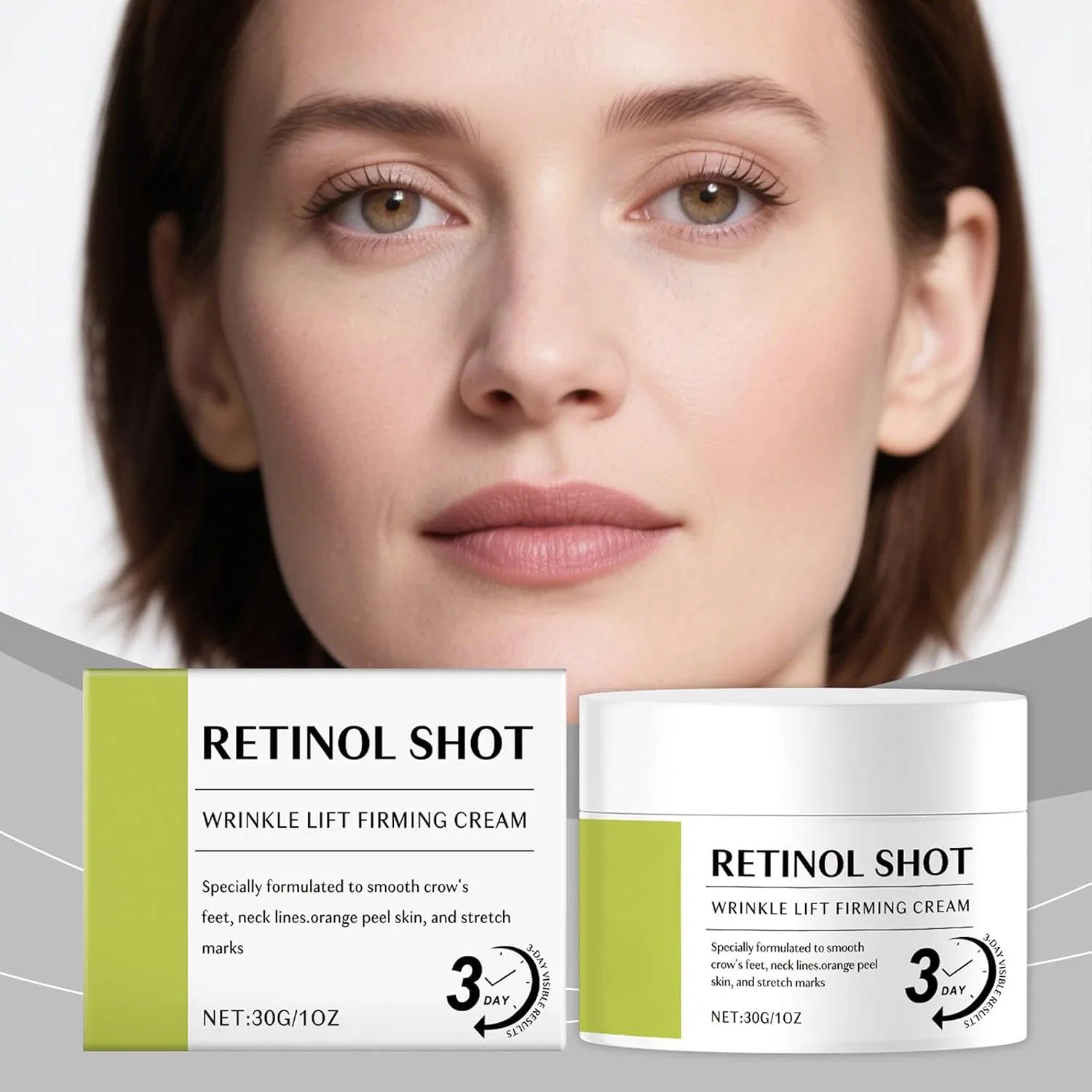 Крем для глаз Firming Eye Cream, 30 мл Generisch — фото 4