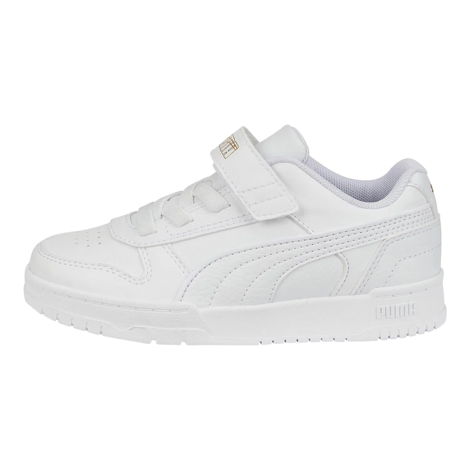 Детские кроссовки с низким верхом RBD Game Low AC PS Puma, Weiss