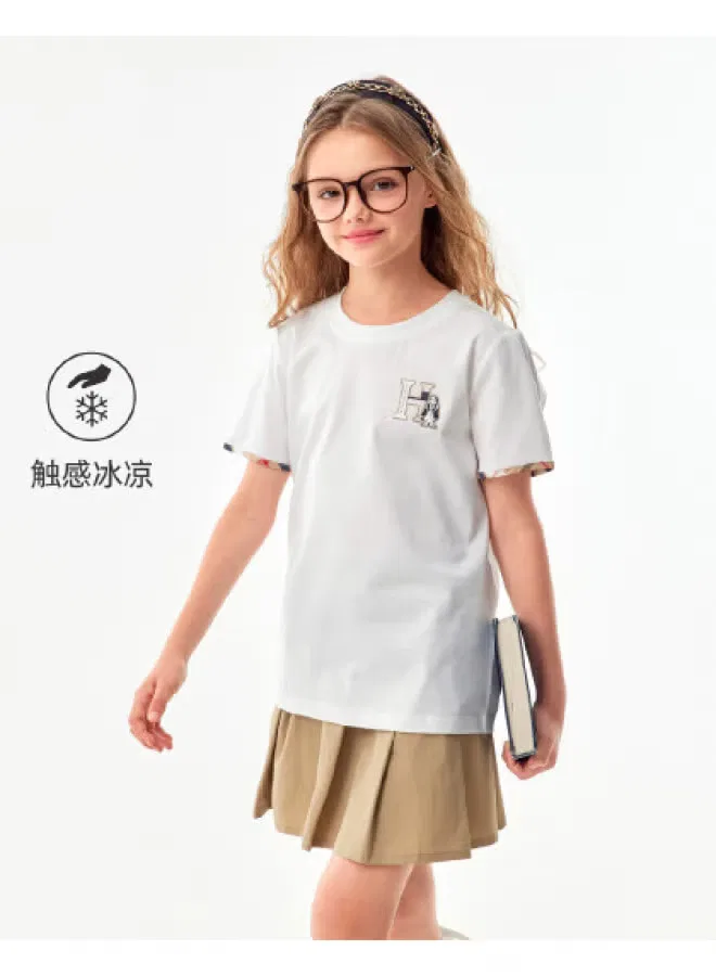 Футболка с коротким рукавом для детей Hush Puppies