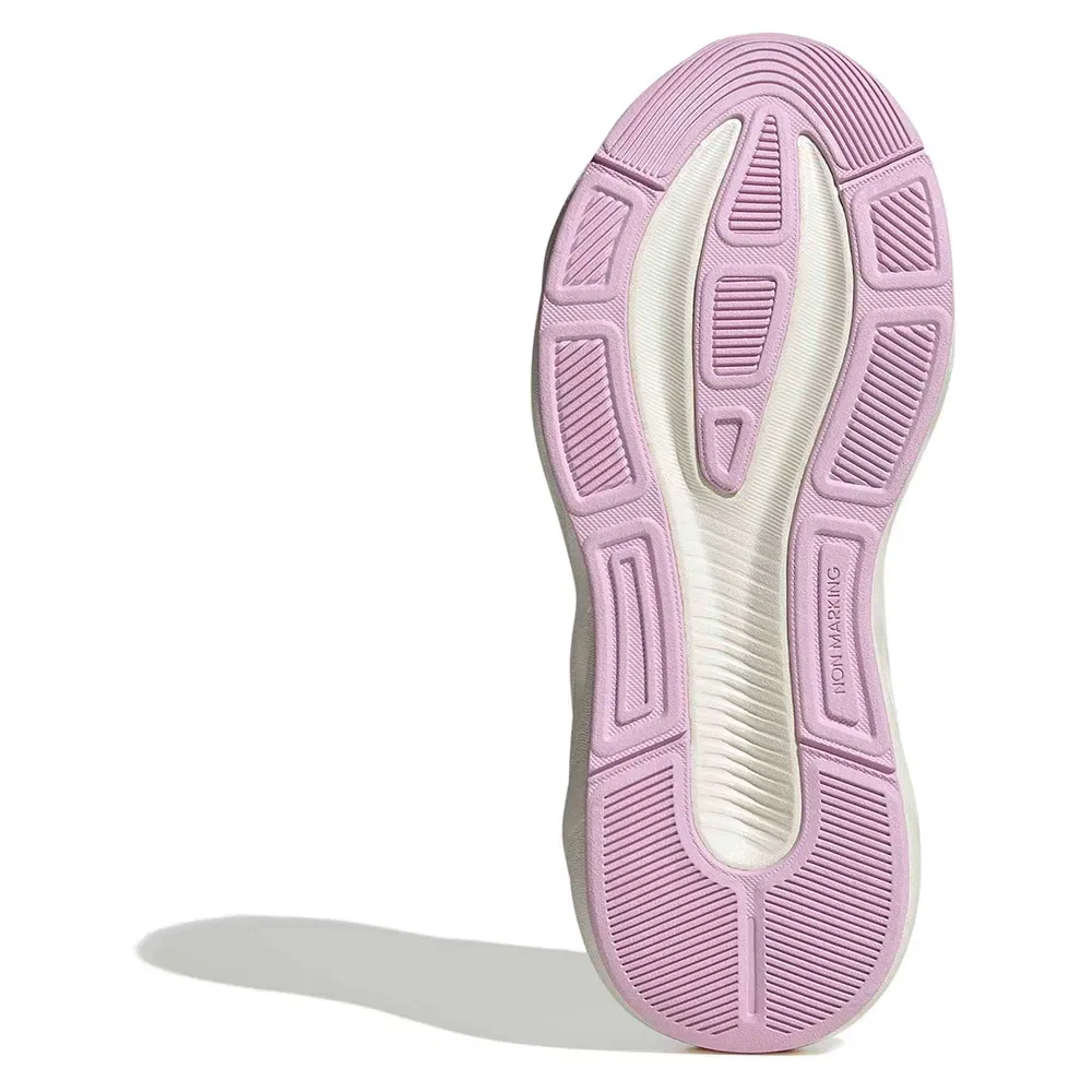 Детские кроссовки для девочек Galaxy 8 Adidas, White — фото 3