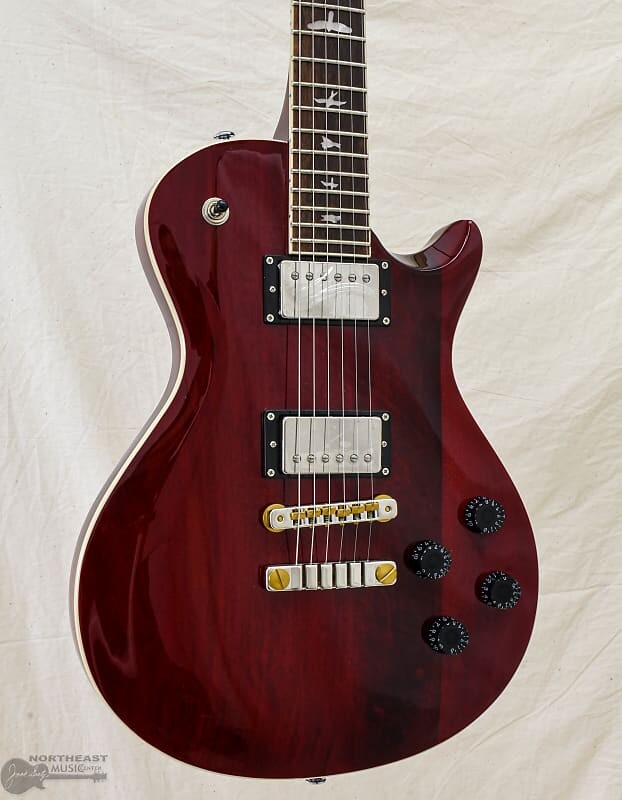 

Гитары PRS SE McCarty 594 Standard - Vintage Cherry SE McCarty 594 Singlecut Standard