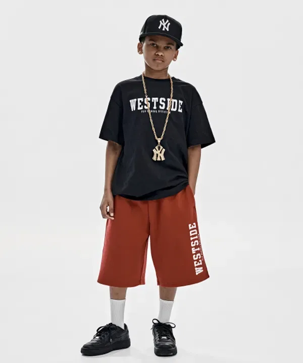 Костюм двойка Westside, Takeeasy Kids, бордовый