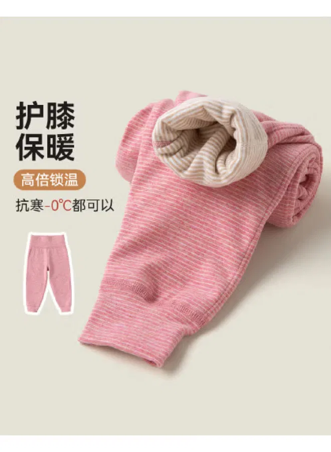 Термобелье с наколенниками для мальчиков Doodle Home, розовый