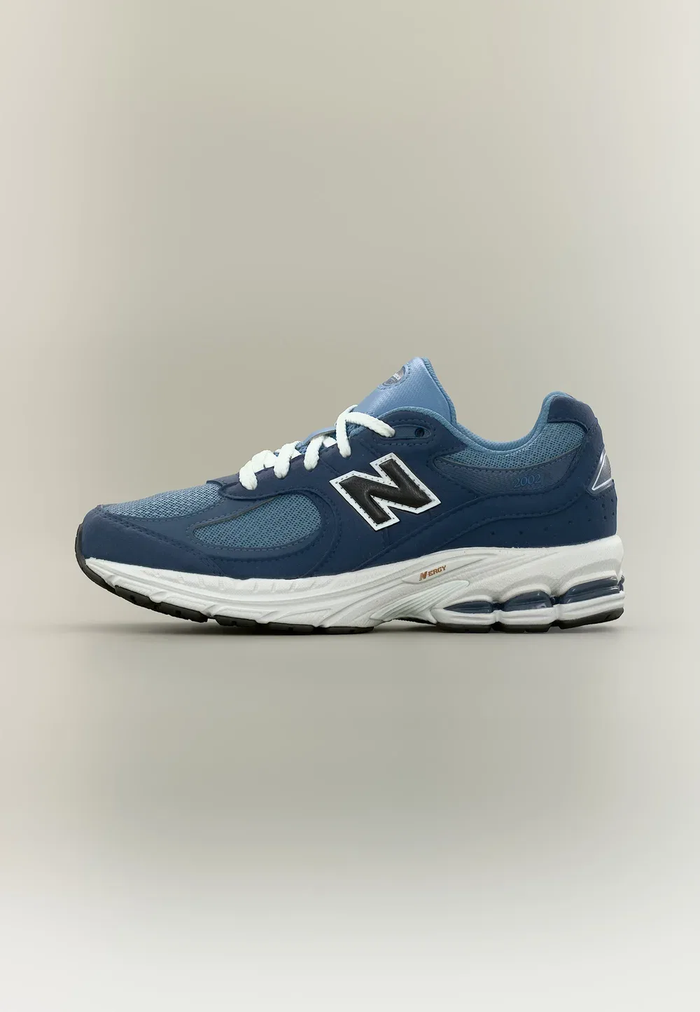 Кроссовки Gc2002 унисекс New Balance, Navy/Vintage Indigo
