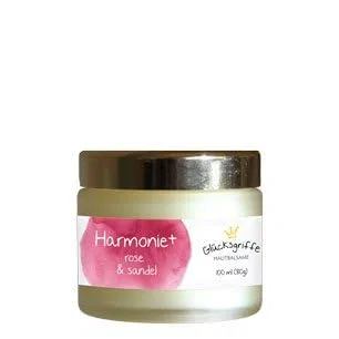 Бальзам для тела Glücksgriffe Massageöle Harmonie Plus, 100 мл, Rose
