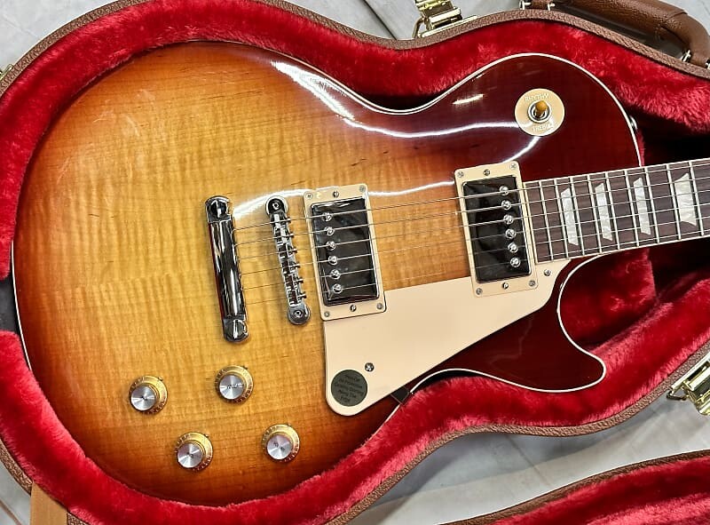 

Гитара Gibson Les Paul Standard '60s 2022