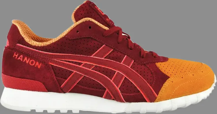 

Кроссовки hanon x colorado 85 'wildcats 2' Asics, красный