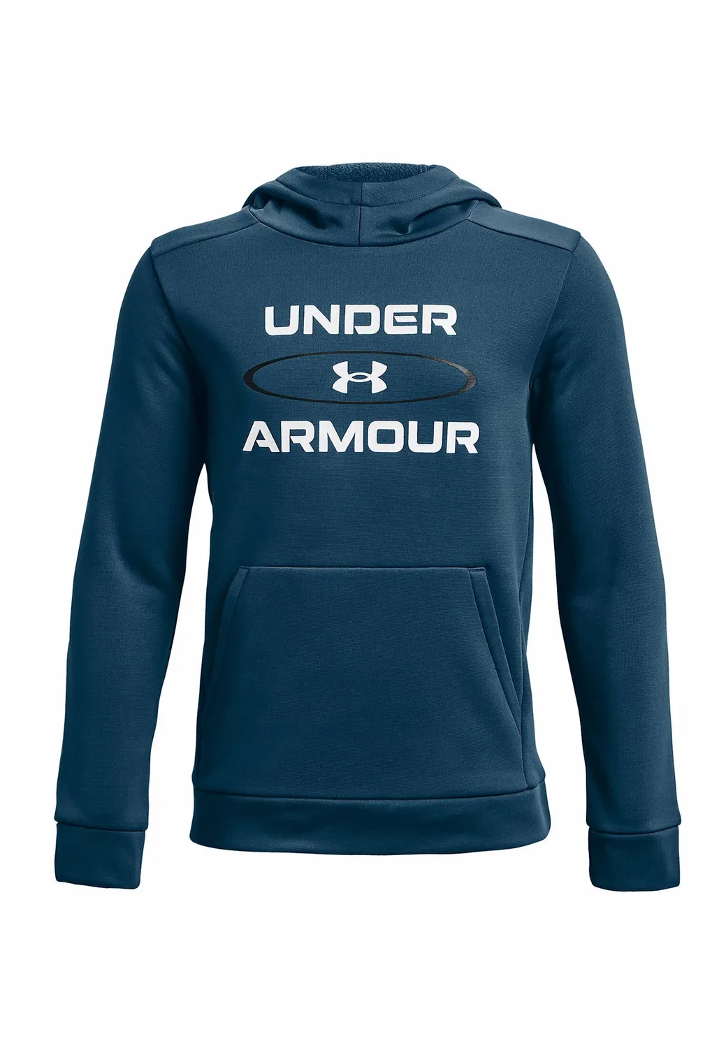 Графическое изображение HD - худи Under Armour, Petrol Blue