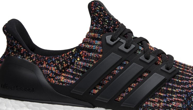 Кроссовки Adidas UltraBoost J 3.0 'Multi-Color', многоцветный — фото 3
