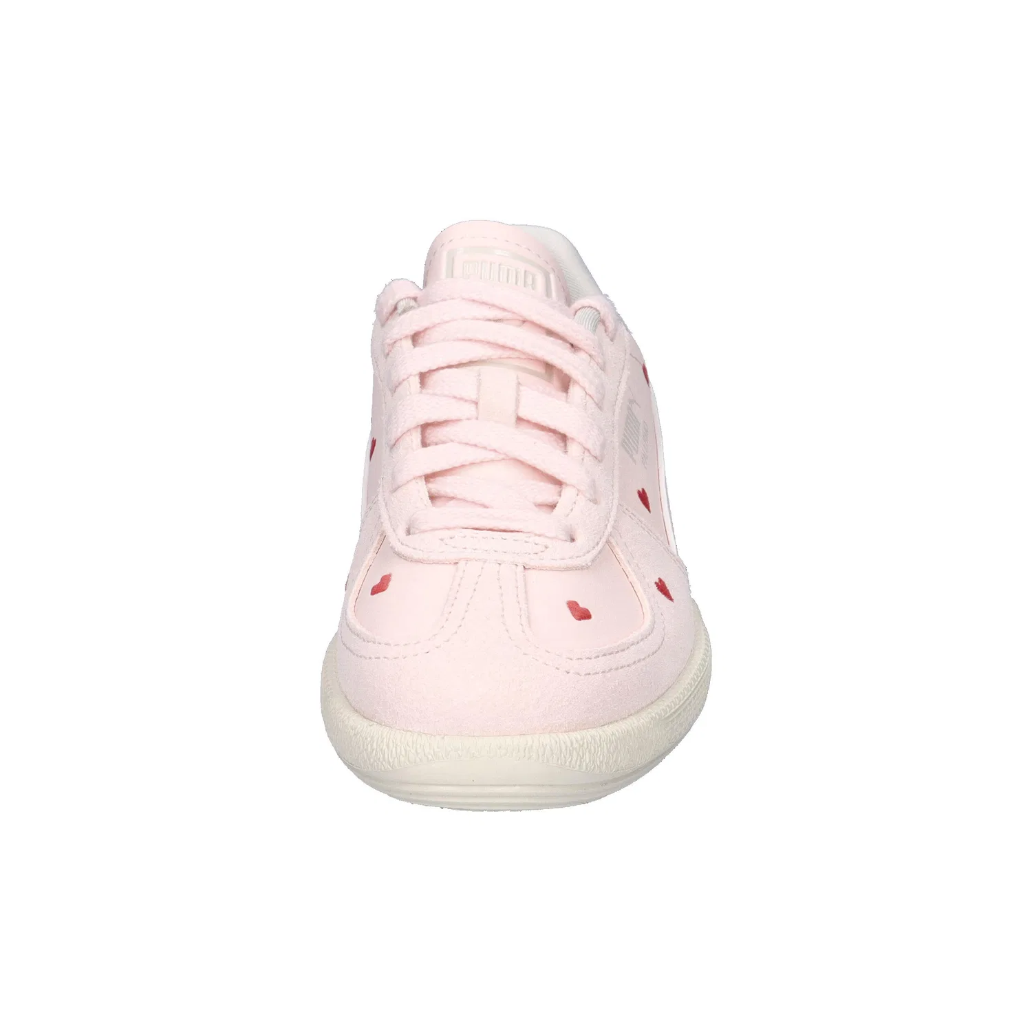 Детские кроссовки с принтом Palermo Amor Puma, Rosa Grau Magentapink — фото 3