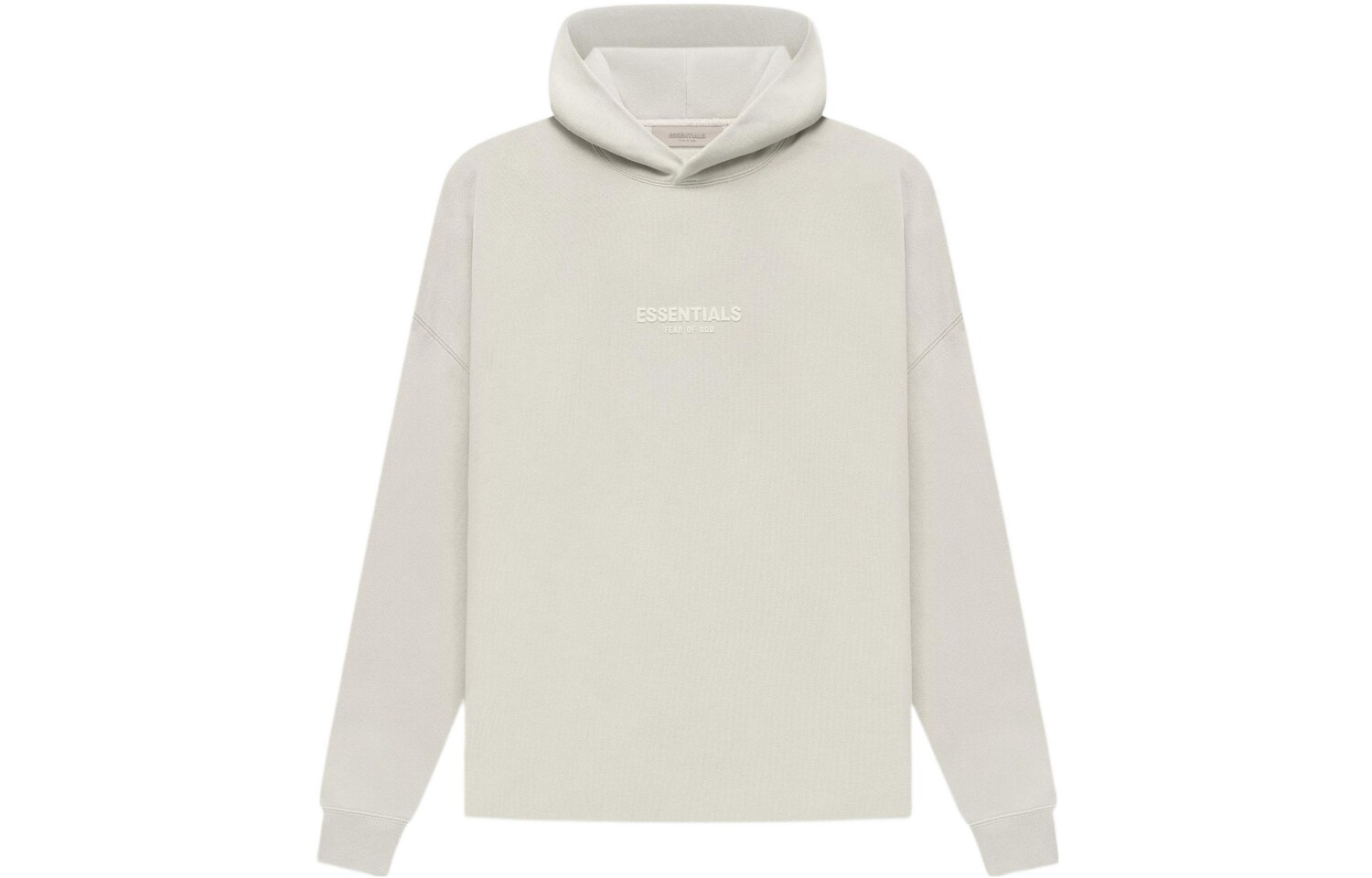 

Мужская толстовка Fear of God Essentials, цвет wheat-colored