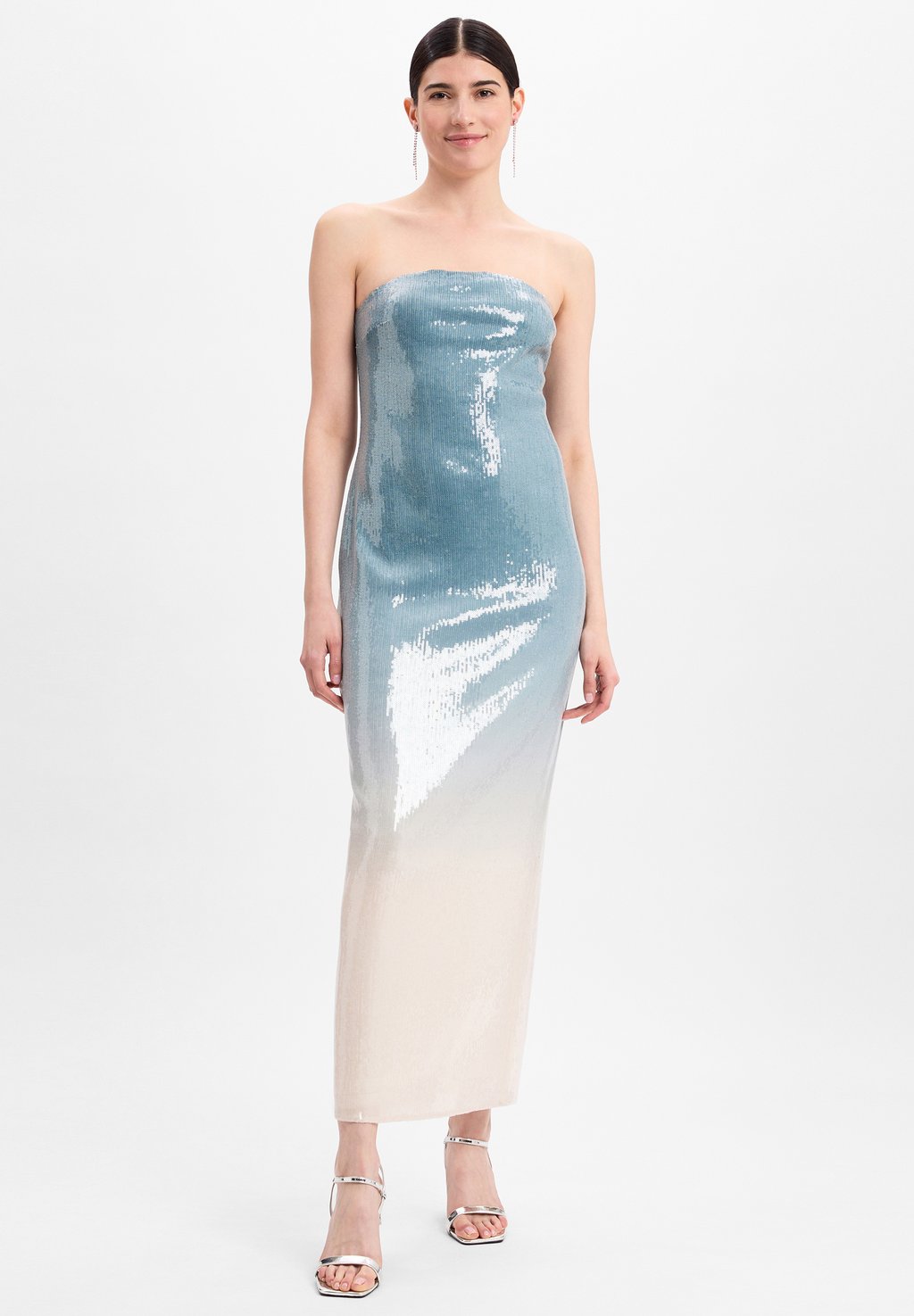 

Платье Marie Lund, синий