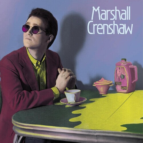 

CD диск Crenshaw, Marshall: Marshall Crenshaw