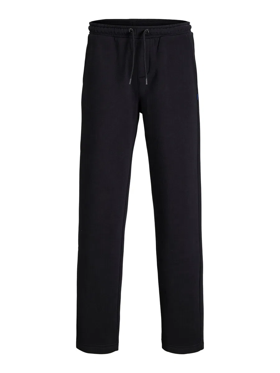 Детские свободные брюки Jack & Jones Junior 'JPSTKane Bradley' черного цвета