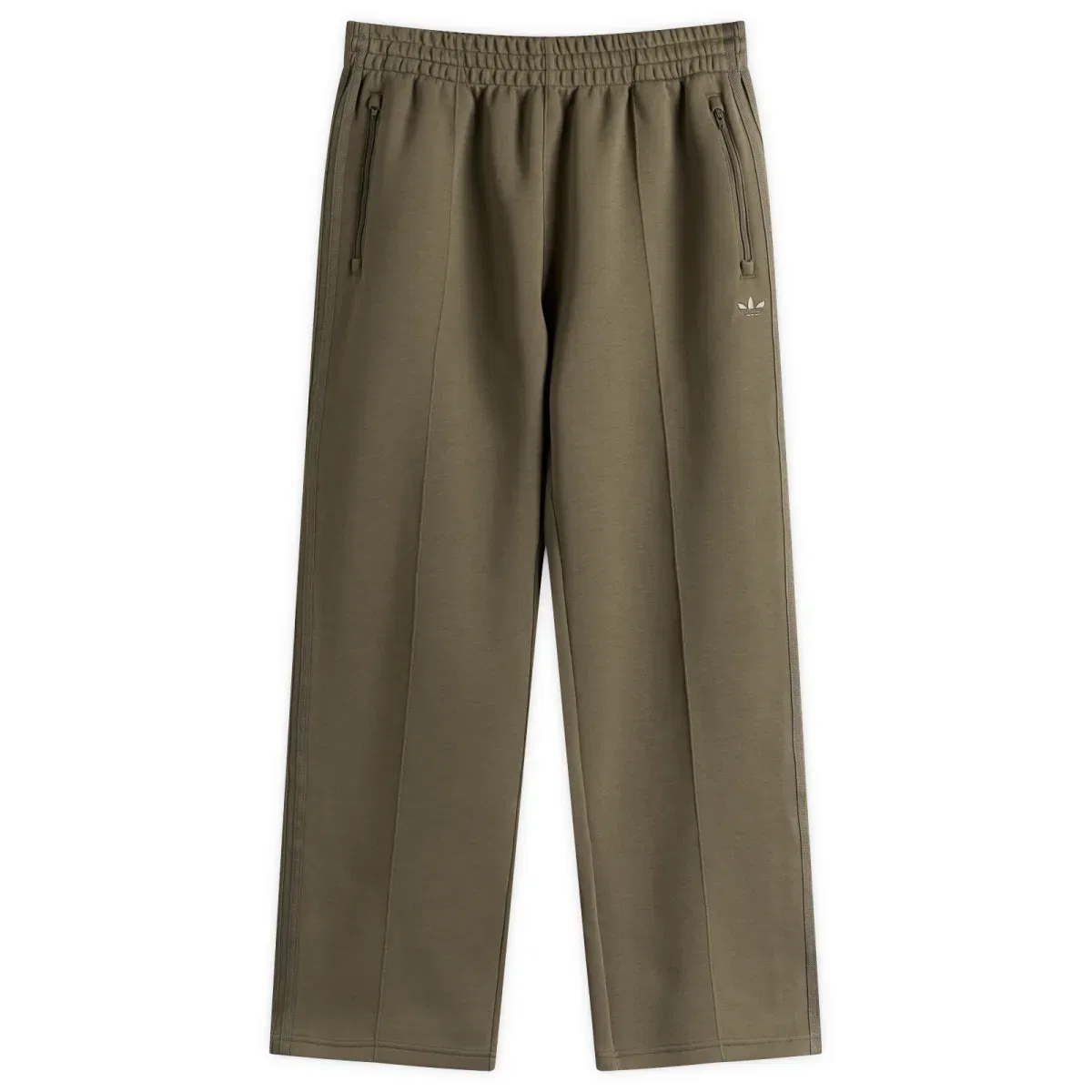 Штаны спортивные свободного кроя Beckenbauer trackpant Adidas, Branch