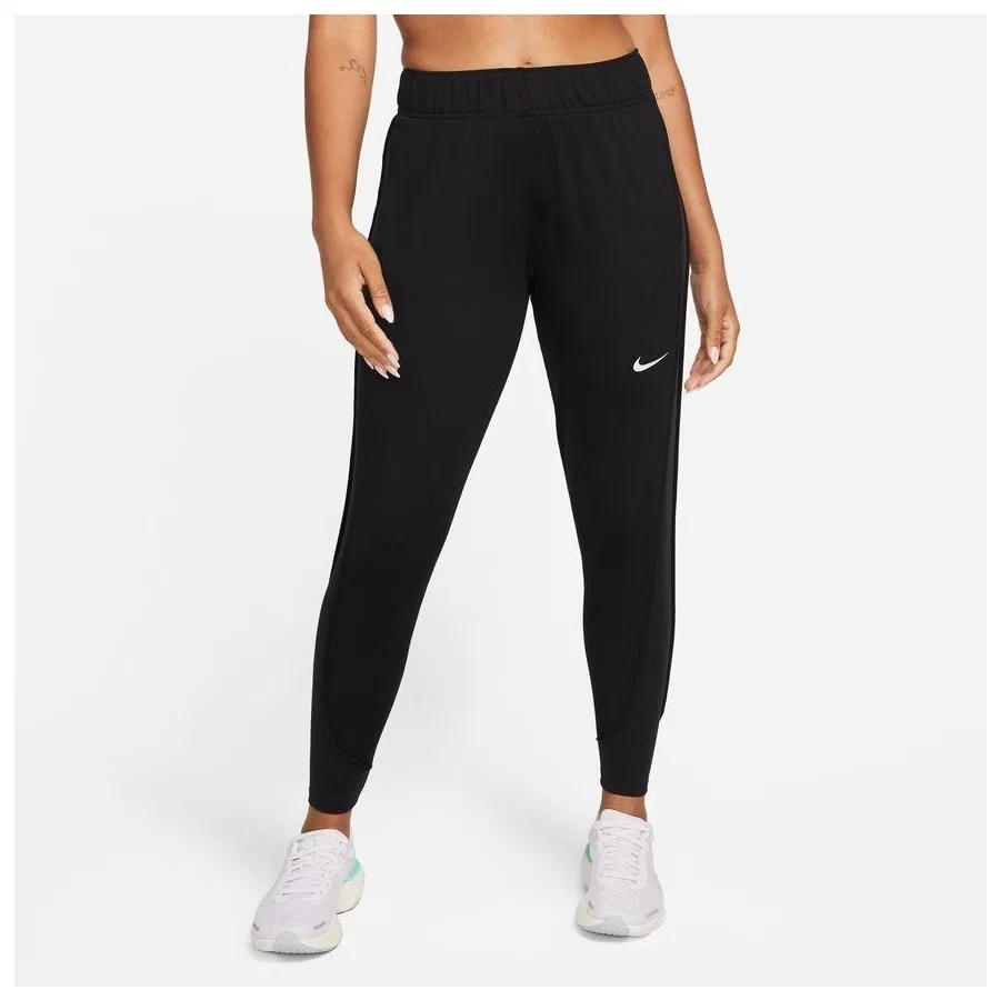 Спортивные брюки Nike Therma-FIT Essential Running, Черный