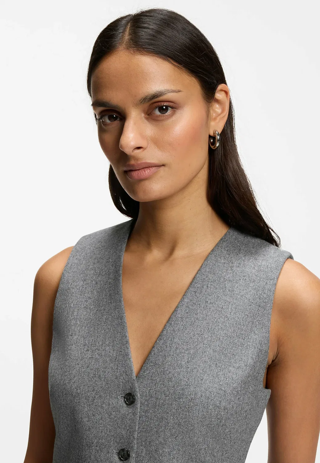 Жилет Boss, Open Grey Twentyone — фото 4