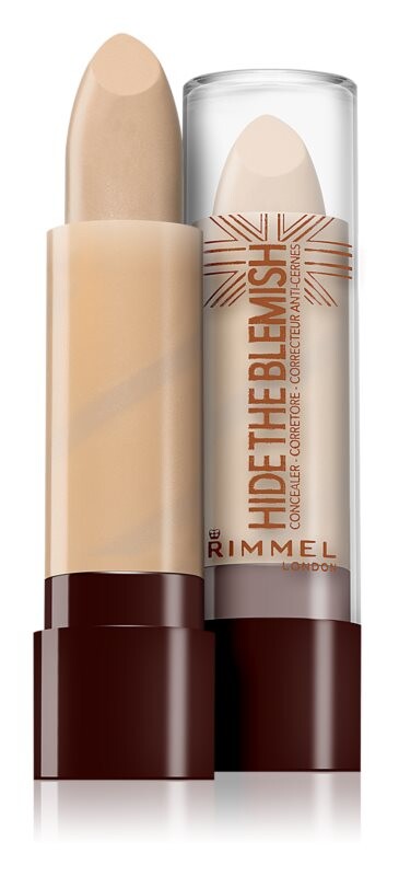 

Палочка-корректор Rimmel Hide The Blemish, оттенок 002 Sand 4.5 г