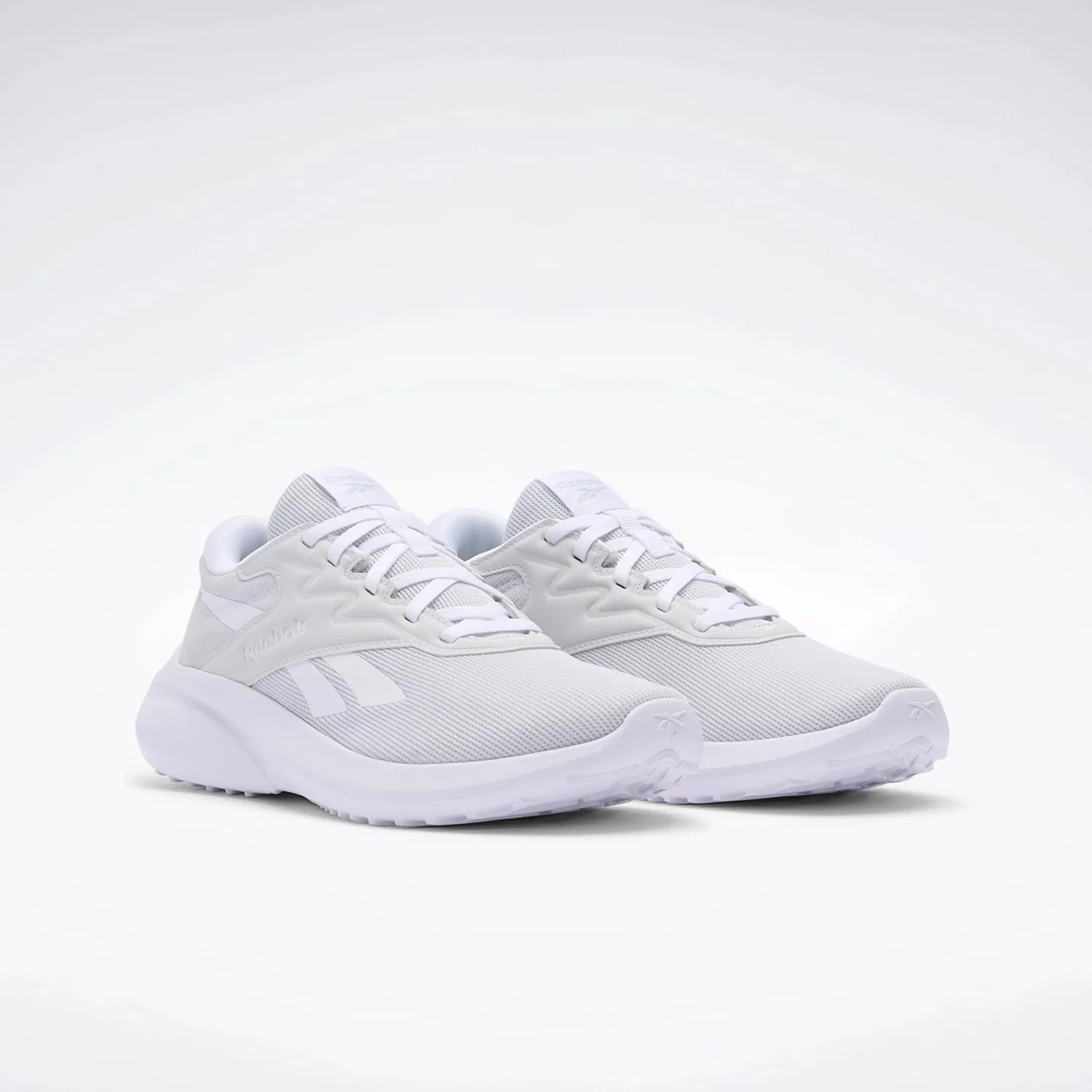 Детские кроссовки Reebok, Moon White — фото 3