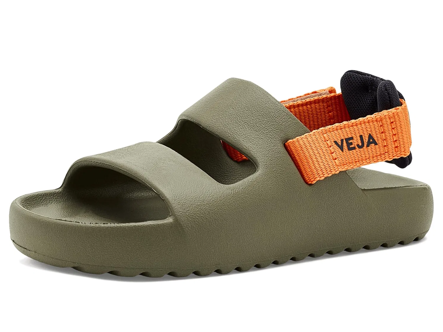 Сандалии Mini Etna Lite (для малышей) Veja Kids, Kaki