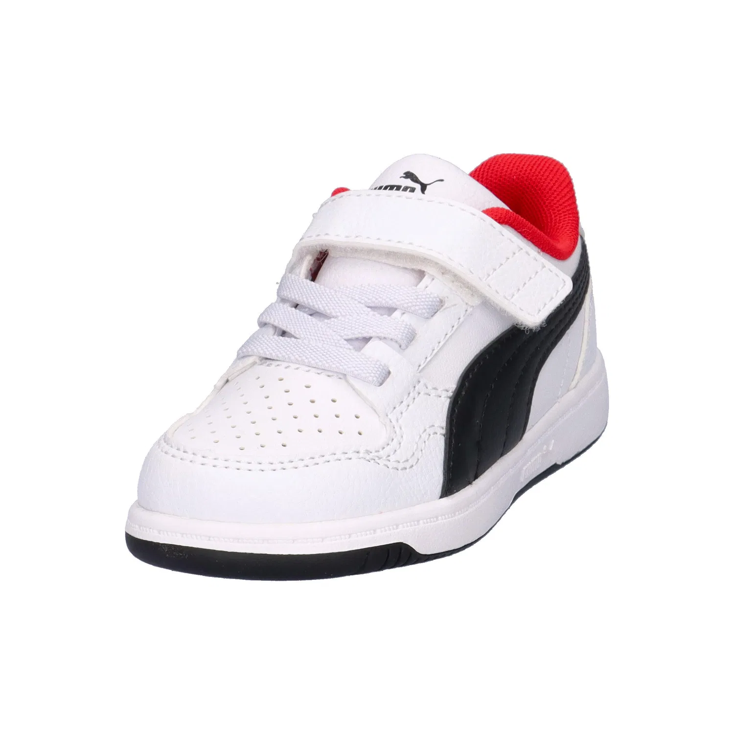 Детские кроссовки Rebound Lite AC+ Inf Puma, Weiss — фото 4