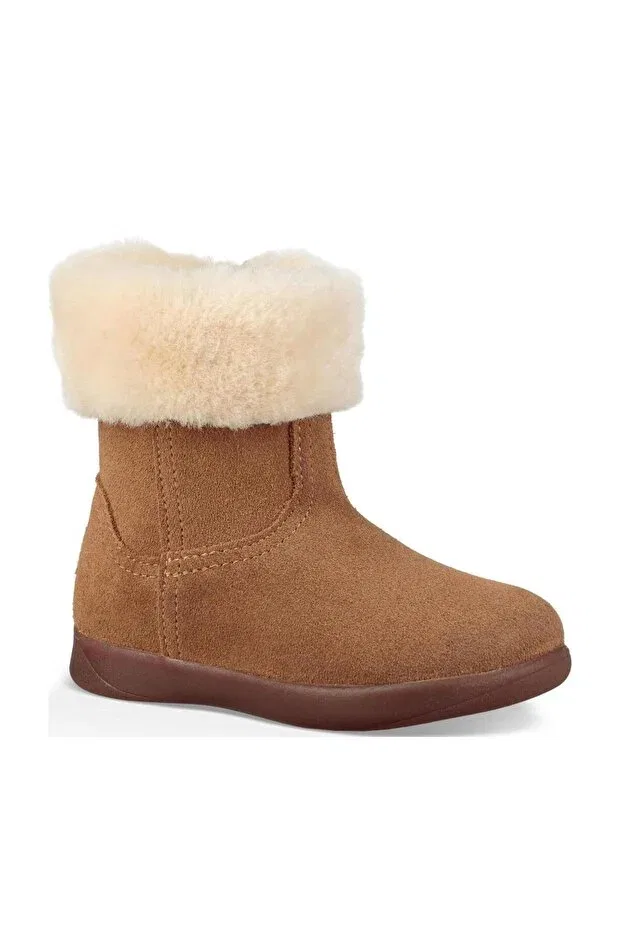 Детские ботинки для девочек на плоском ходу Jorie ii Ugg, Brown