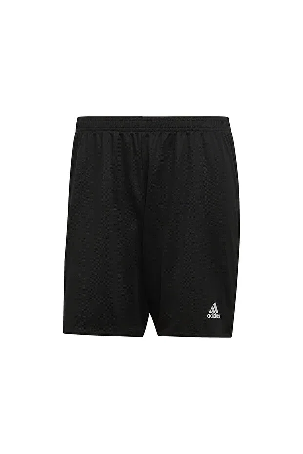 Мужские спортивные шорты с ветрозащитой Adidas, Black-E8F9 — фото 2