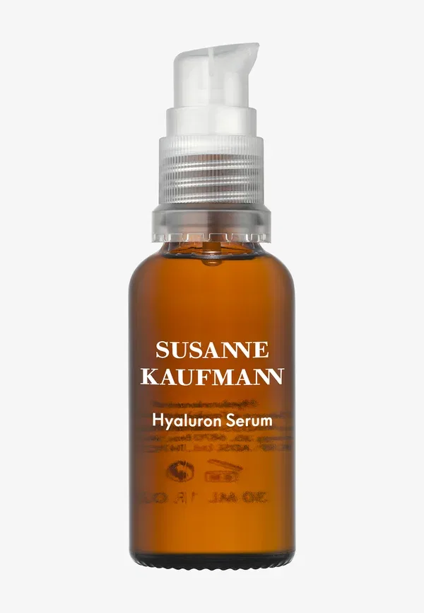 Сыворотка с гиалуроновой кислотой Hyaluron serum Susanne Kaufmann, 30 мл