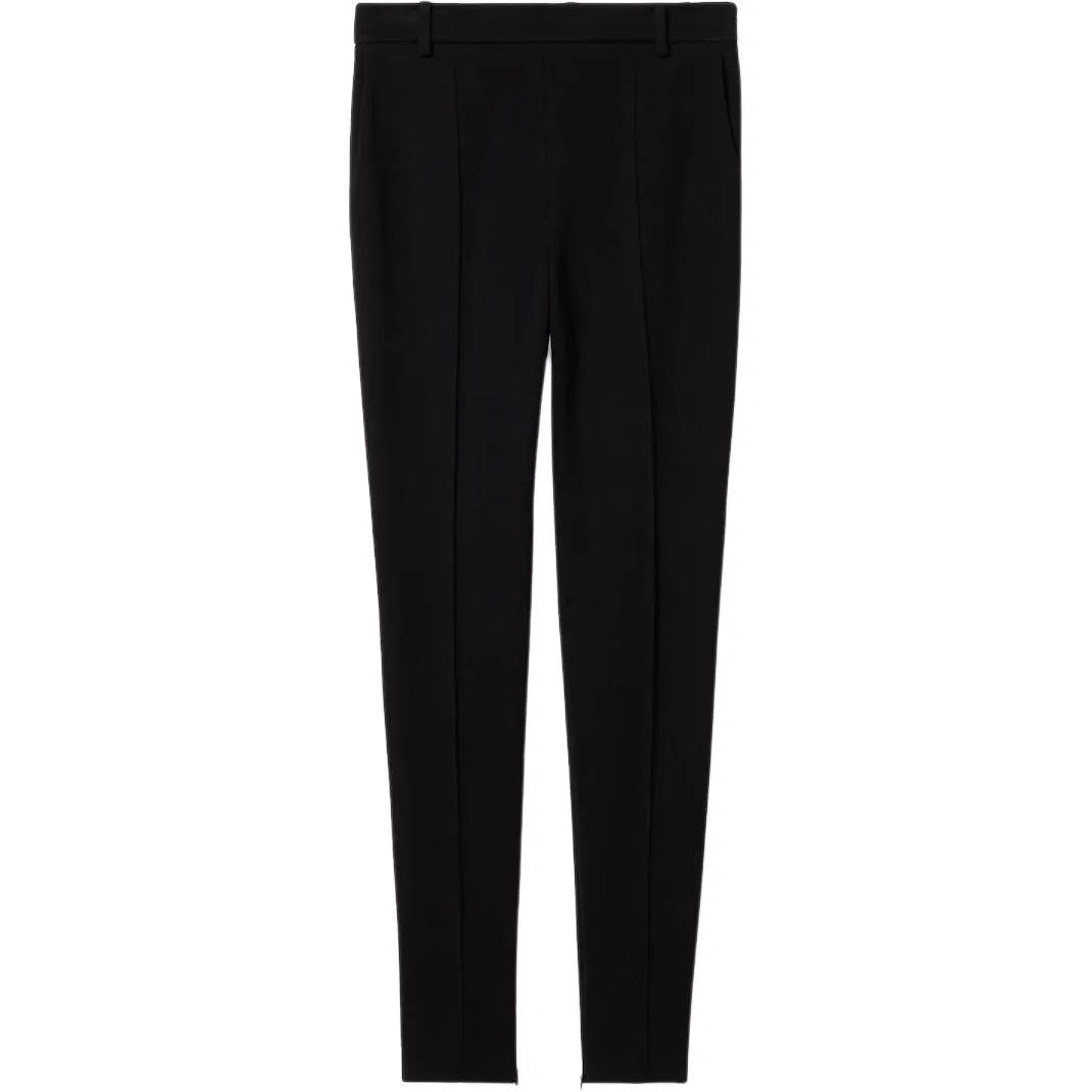 Женские брюки повседневные GUCCI, Black