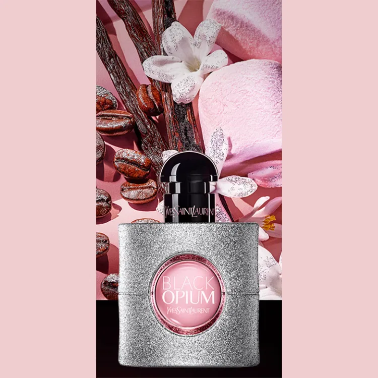 Женские духи Yves Saint Laurent Black Opium — фото 3