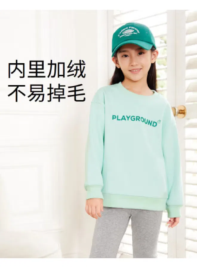 Худи с длинным рукавом Annil, зеленый