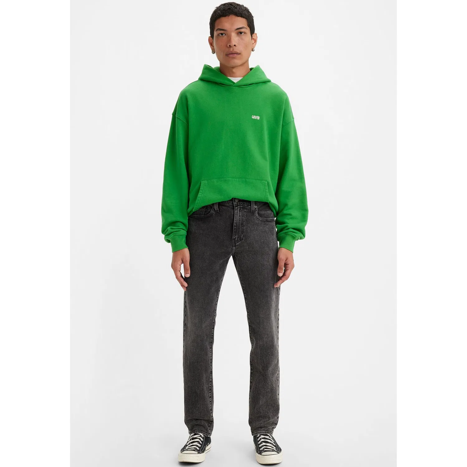 Мужские tapered-fit джинсы Levi's, Overnighter — фото 4