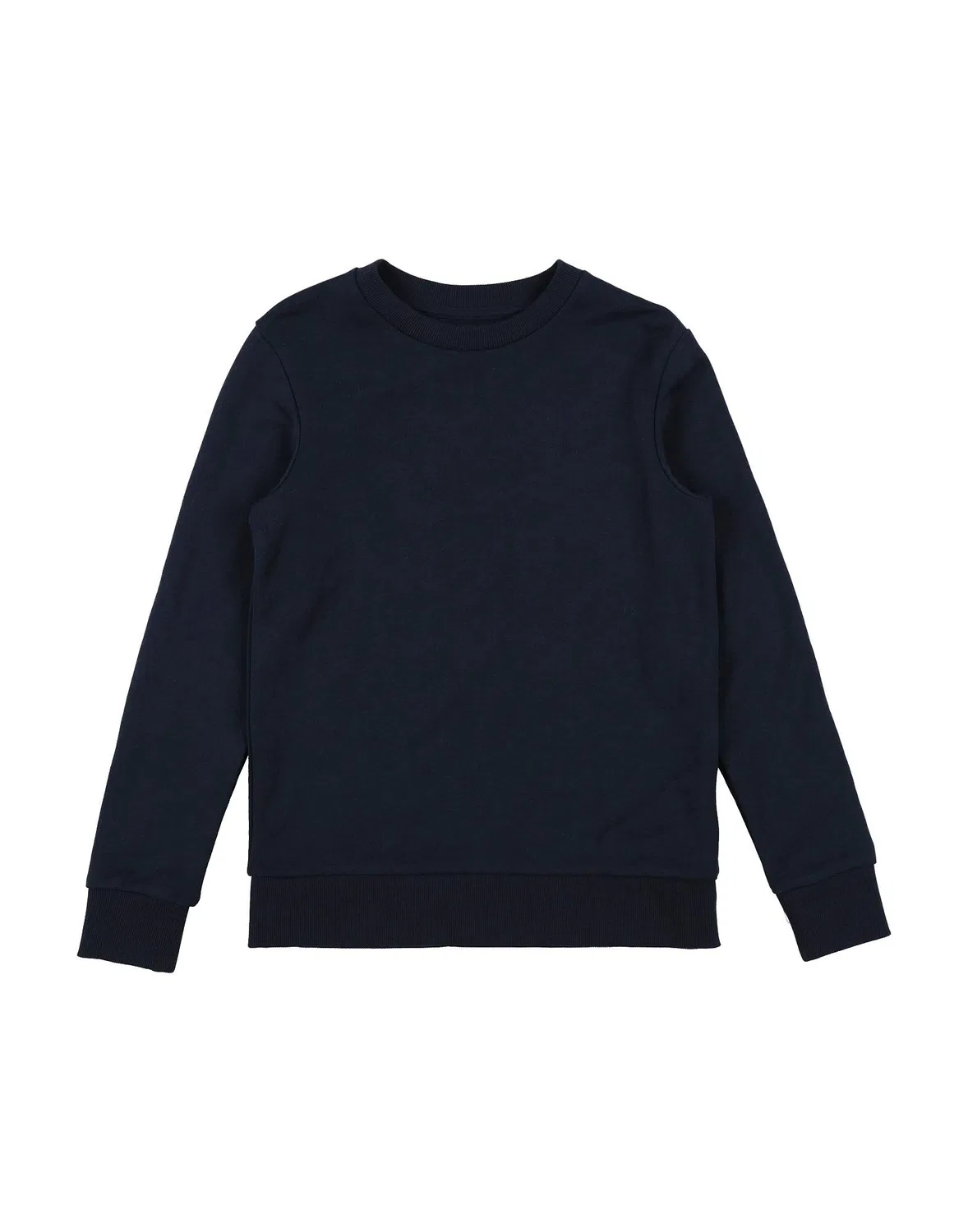 Детский свитшот для мальчиков с круглым вырезом Jack & Jones, темно-синий