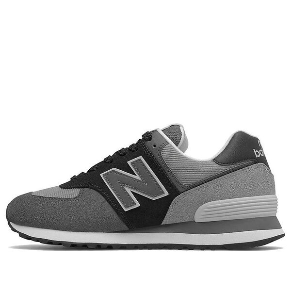 

Кроссовки 574 New Balance, черный