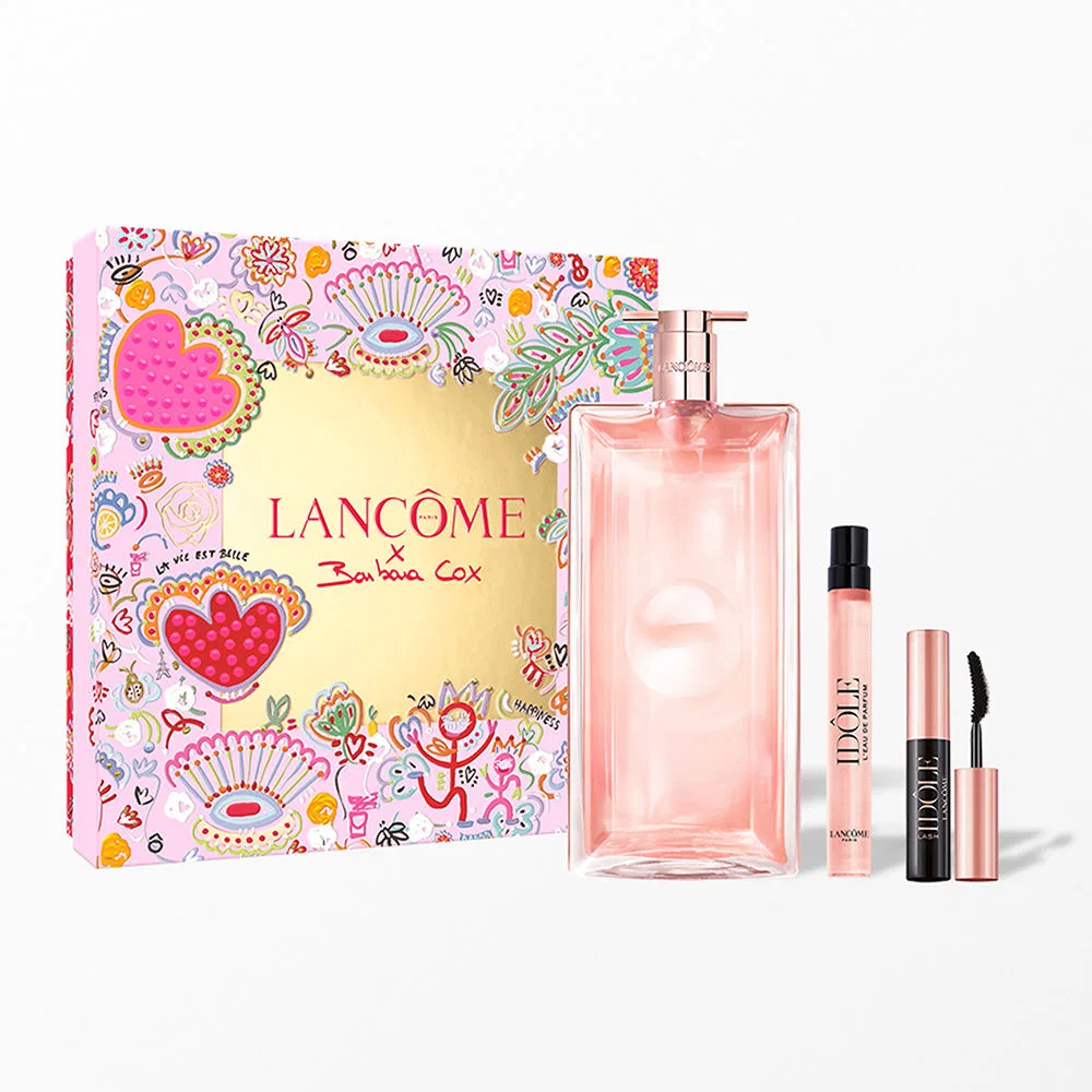 Набор парфюмерный Idôle Estuche, 3 предмета Lancôme